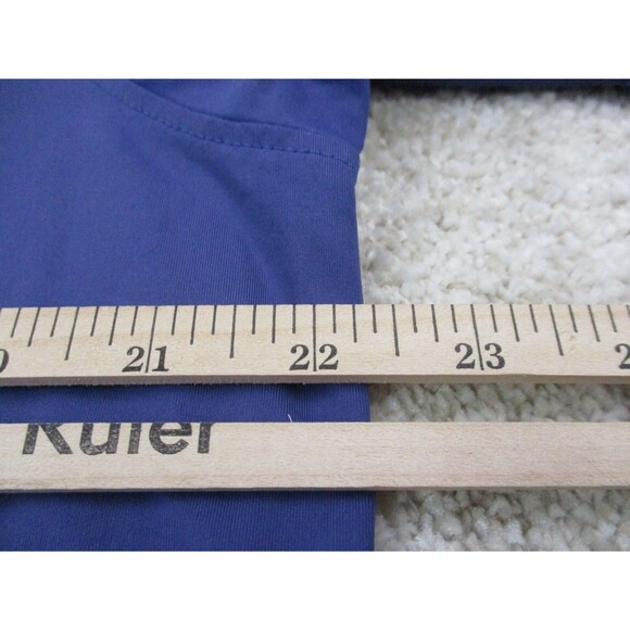 Greyson Polo Shirt Mens Large Blue Performance Stretch Preppy Golfer Golf * - Picture 14 of 16